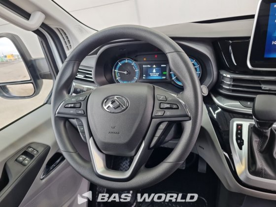 Maxus 封闭箱式货车