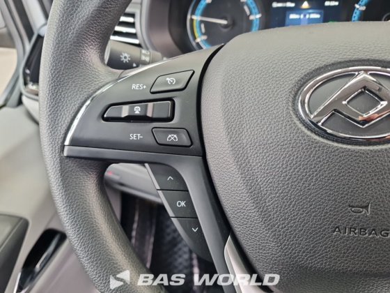 Maxus 封闭箱式货车