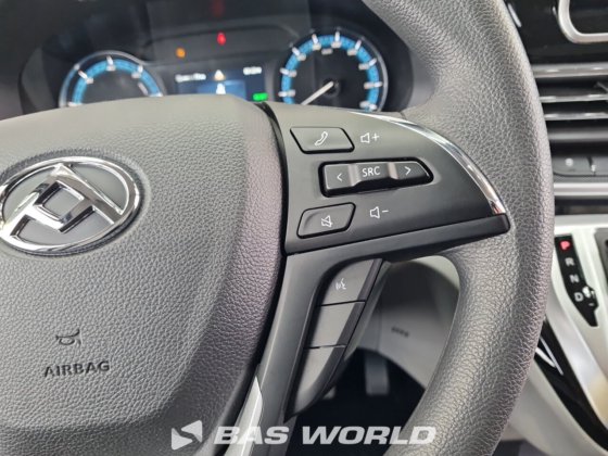 Maxus 封闭箱式货车