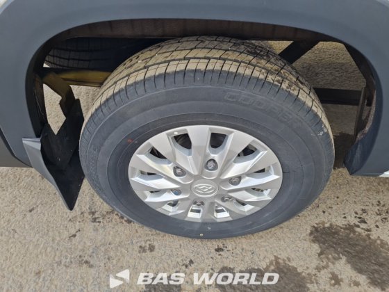 Maxus 封闭箱式货车