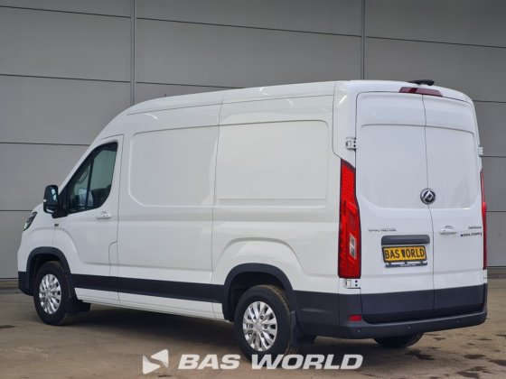 Maxus 封闭箱式货车