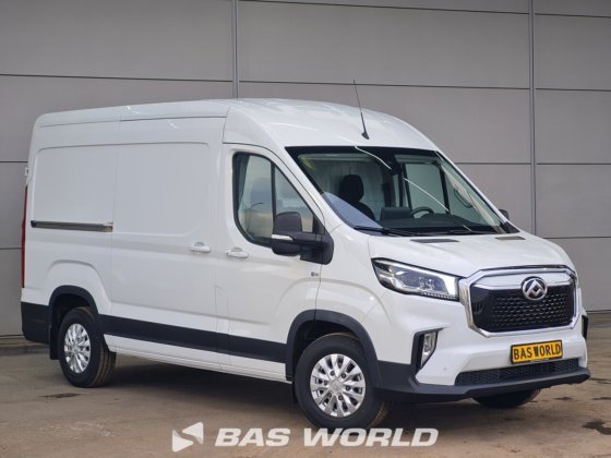 Maxus 封闭箱式货车