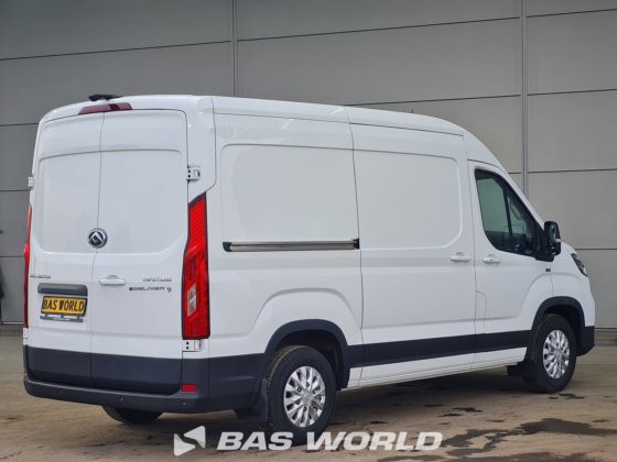 マクサス クローズド・ボックス・バン