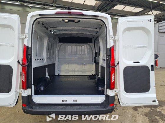 Maxus 封闭箱式货车