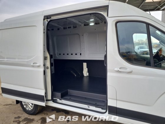 Maxus 封闭箱式货车