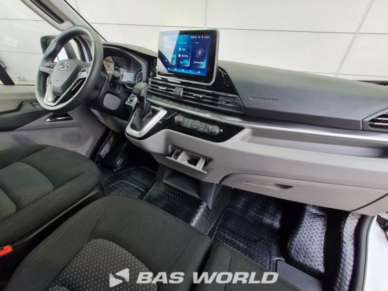 マクサス クローズド・ボックス・バン