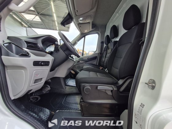 Maxus 封闭箱式货车