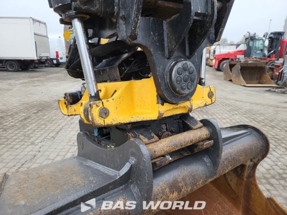 沃尔沃 EC300 E L 履带式挖掘机