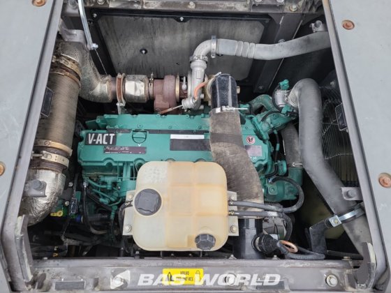 沃尔沃 EC300 E L 履带式挖掘机