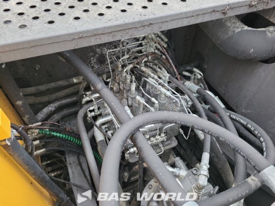 沃尔沃 EC300 E L 履带式挖掘机