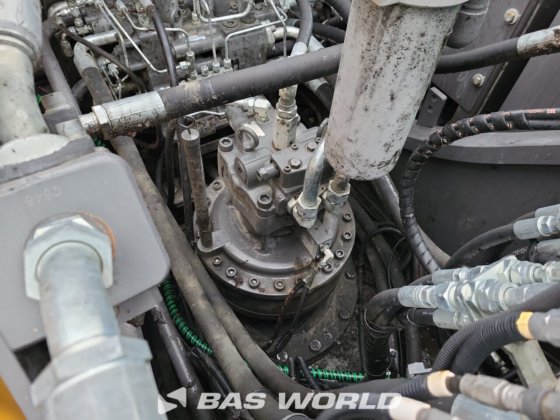 沃尔沃 EC300 E L 履带式挖掘机