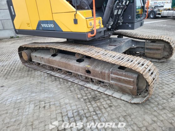 沃尔沃 EC300 E L 履带式挖掘机