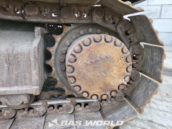 沃尔沃 EC300 E L 履带式挖掘机