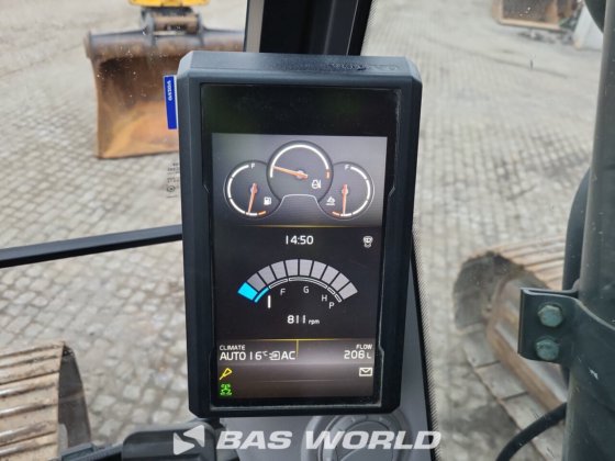 沃尔沃 EC300 E L 履带式挖掘机