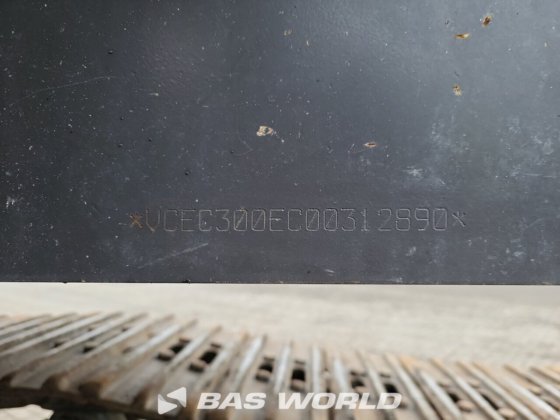 沃尔沃 EC300 E L 履带式挖掘机