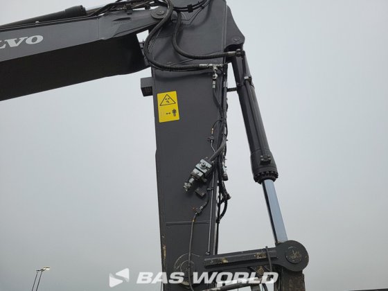 沃尔沃 EC300 E L 履带式挖掘机