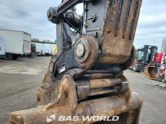 沃尔沃 EC300 E L 履带式挖掘机