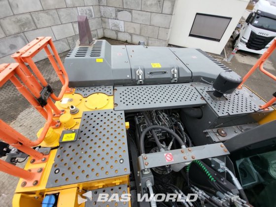 沃尔沃 EC300 E L 履带式挖掘机