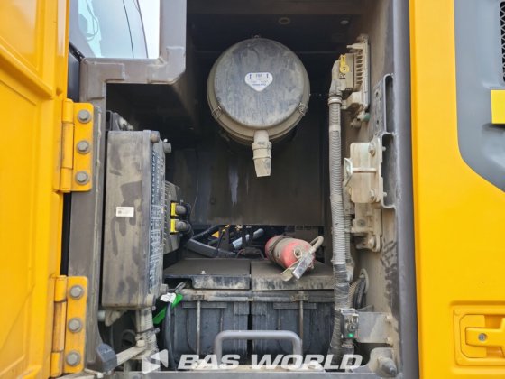 沃尔沃 EC300 E L 履带式挖掘机