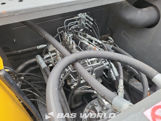 沃尔沃 EC300 E L 履带式挖掘机