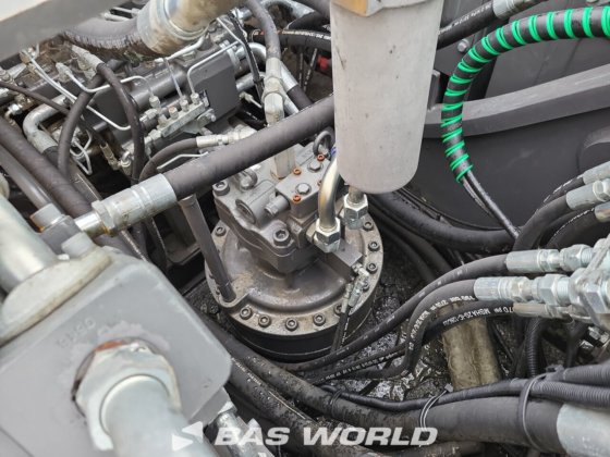 沃尔沃 EC300 E L 履带式挖掘机