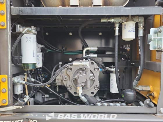 沃尔沃 EC300 E L 履带式挖掘机