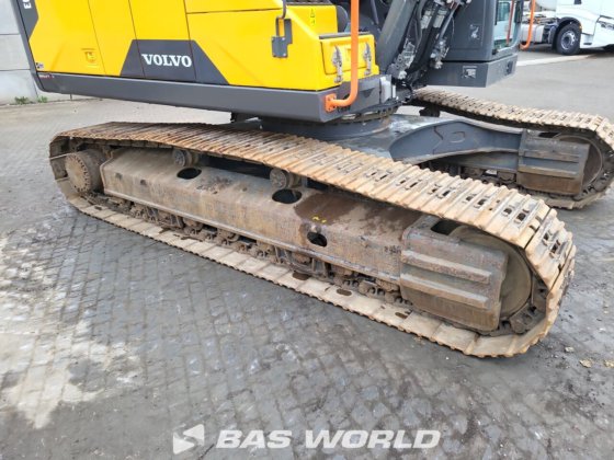 沃尔沃 EC300 E L 履带式挖掘机