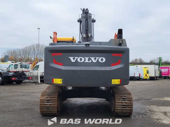 沃尔沃 EC300 E L 履带式挖掘机