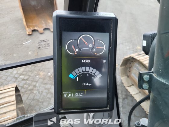 沃尔沃 EC300 E L 履带式挖掘机