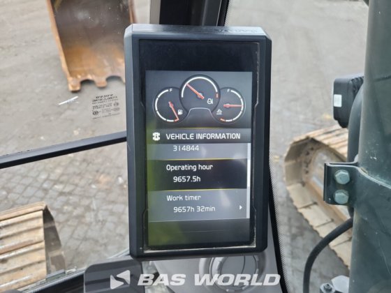 沃尔沃 EC300 E L 履带式挖掘机