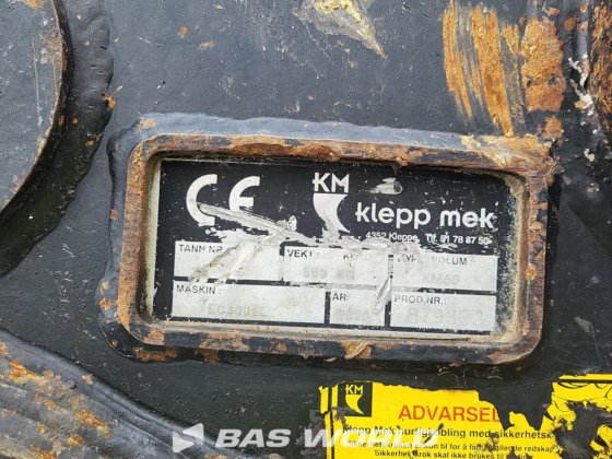 沃尔沃 EC300 E L 履带式挖掘机