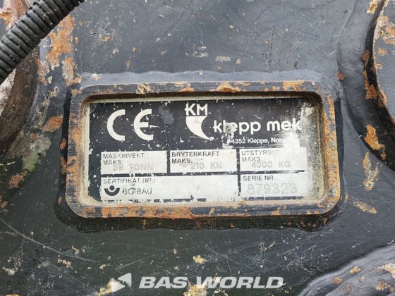 沃尔沃 EC300 E L 履带式挖掘机