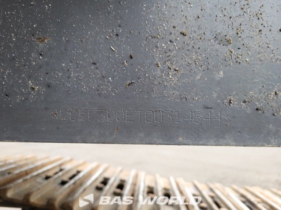 沃尔沃 EC300 E L 履带式挖掘机