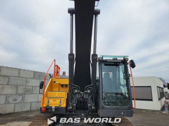 沃尔沃 EC300 E L 履带式挖掘机