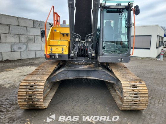 沃尔沃 EC300 E L 履带式挖掘机