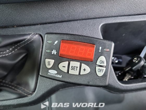 メルセデス スプリンター 314 CDI 冷蔵車