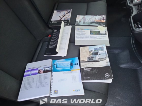 奔驰 Sprinter 314 CDI 冷藏车