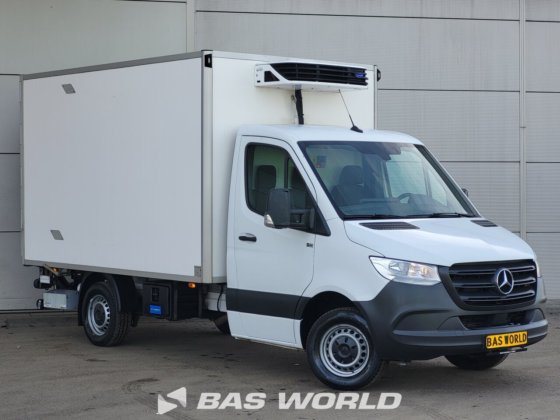 メルセデス スプリンター 314 CDI 冷蔵車