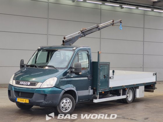 イヴェコ デイリー 40C18 オープン