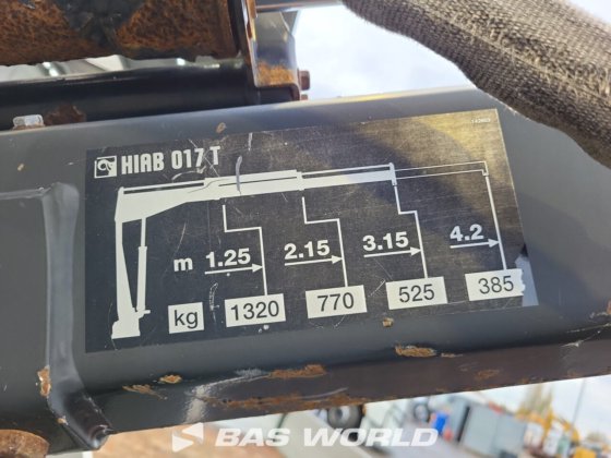 イヴェコ デイリー 40C18 オープン