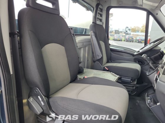 イヴェコ デイリー 40C18 オープン