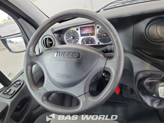 イヴェコ デイリー 40C18 オープン