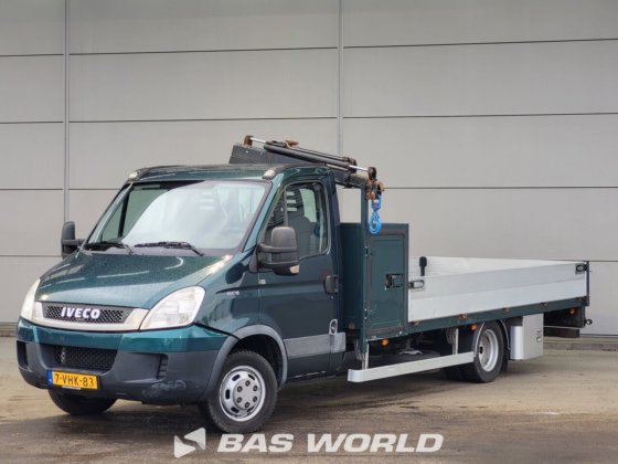 イヴェコ デイリー 40C18 オープン