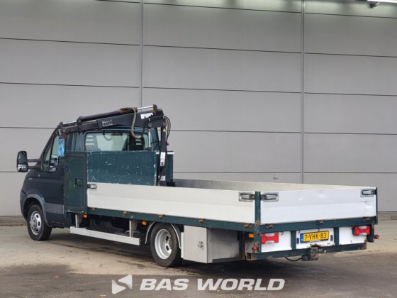 イヴェコ デイリー 40C18 オープン