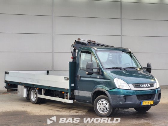 イヴェコ デイリー 40C18 オープン