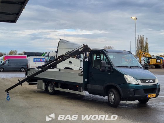 イヴェコ デイリー 40C18 オープン