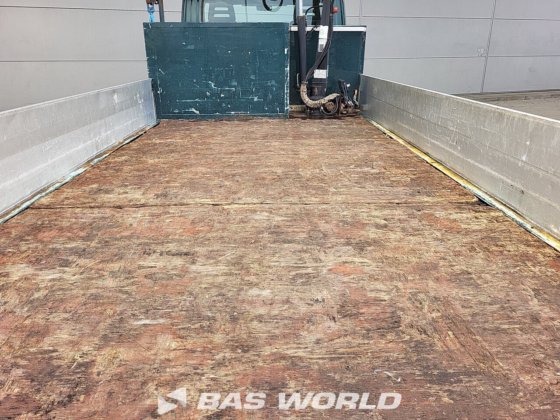 イヴェコ デイリー 40C18 オープン