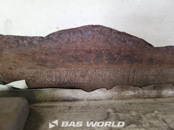 レンダーズクローズドボックスセミトレーラー