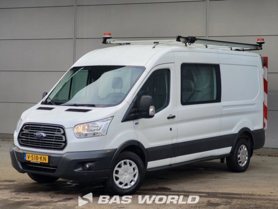 フォード トランジット 130pk クローズド・ボックス・バン