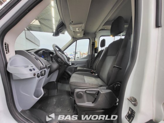 フォード トランジット 130pk クローズド・ボックス・バン